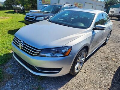 2014 Volkswagen Passat 1.8T SE   - Photo 1 - Waverly, TN 37185