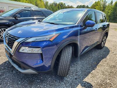 2023 Nissan Rogue SV   - Photo 1 - Waverly, TN 37185