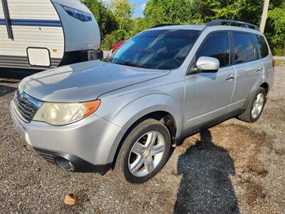 2010 Subaru Forester 2.5X Limited   - Photo 1 - Waverly, TN 37185