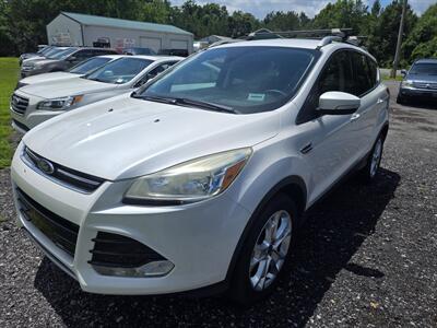 2016 Ford Escape Titanium   - Photo 1 - Waverly, TN 37185