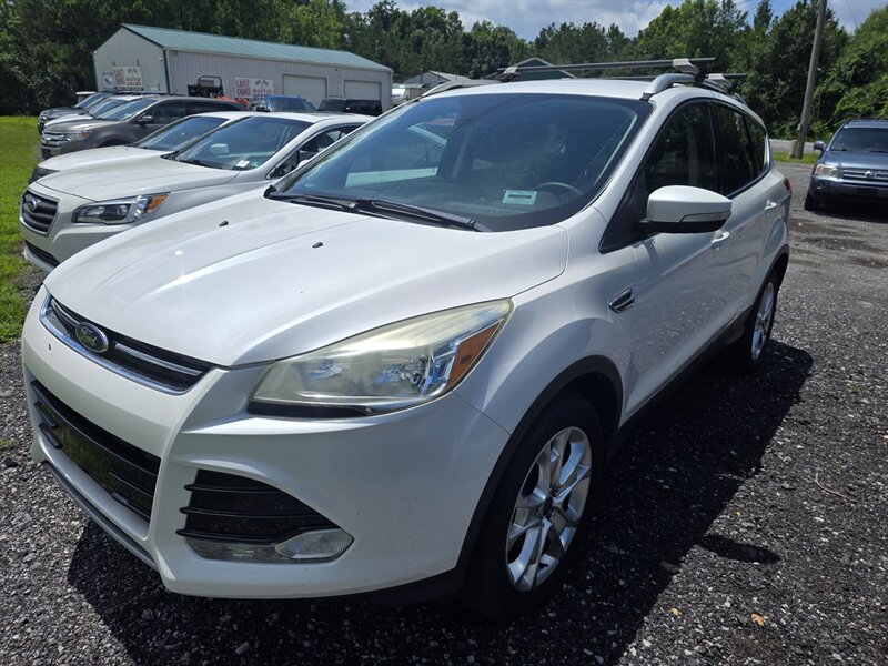 2016 Ford Escape Titanium 4WD's photo