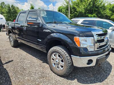 2013 Ford F-150 Lariat   - Photo 2 - Waverly, TN 37185