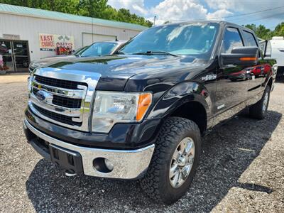 2013 Ford F-150 Lariat   - Photo 1 - Waverly, TN 37185