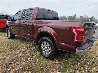 2015 Ford F-150 Lariat - Photo 4 - Waverly, TN 37185