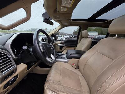 2015 Ford F-150 Lariat - Photo 5 - Waverly, TN 37185