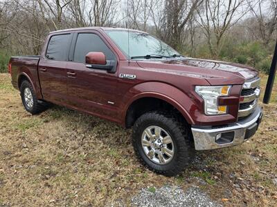 2015 Ford F-150 Lariat - Photo 2 - Waverly, TN 37185