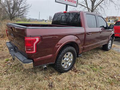 2015 Ford F-150 Lariat - Photo 3 - Waverly, TN 37185