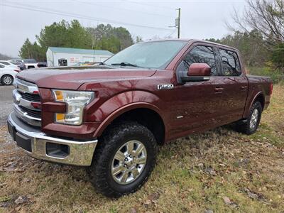 2015 Ford F-150 Lariat - Photo 1 - Waverly, TN 37185