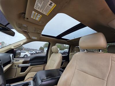 2015 Ford F-150 Lariat - Photo 6 - Waverly, TN 37185