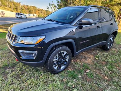 2018 Jeep Compass Trailhawk   - Photo 1 - Waverly, TN 37185