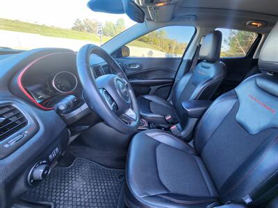 2018 Jeep Compass Trailhawk   - Photo 5 - Waverly, TN 37185