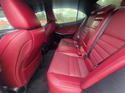 2015 Lexus IS Crafted Line   - Photo 6 - Waverly, TN 37185