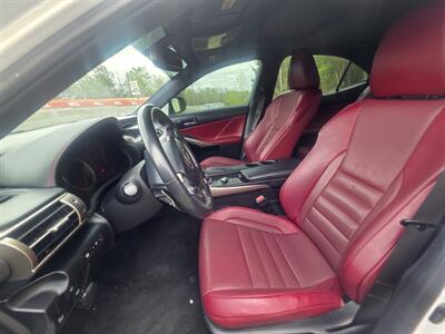 2015 Lexus IS Crafted Line   - Photo 5 - Waverly, TN 37185