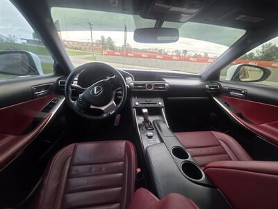 2015 Lexus IS Crafted Line   - Photo 7 - Waverly, TN 37185
