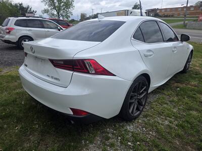 2015 Lexus IS Crafted Line   - Photo 4 - Waverly, TN 37185