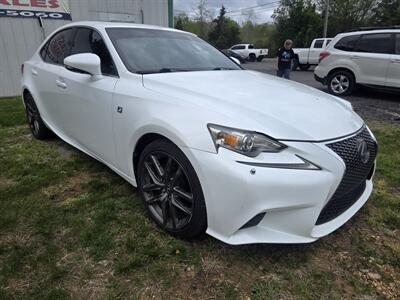 2015 Lexus IS Crafted Line   - Photo 2 - Waverly, TN 37185
