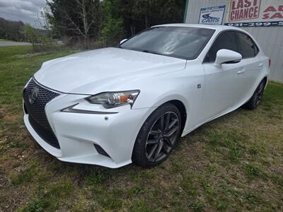 2015 Lexus IS Crafted Line   - Photo 1 - Waverly, TN 37185