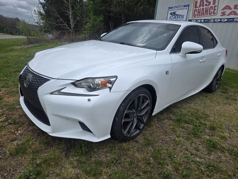 2015 Lexus IS Crafted Line   - Photo 1 - Waverly, TN 37185
