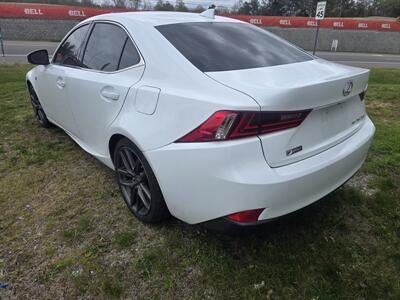 2015 Lexus IS Crafted Line   - Photo 3 - Waverly, TN 37185