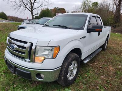 2011 Ford F-150 XLT  