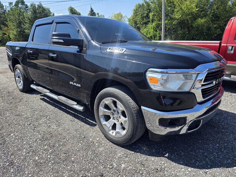2019 RAM 1500 Big Horn   - Photo 1 - Waverly, TN 37185