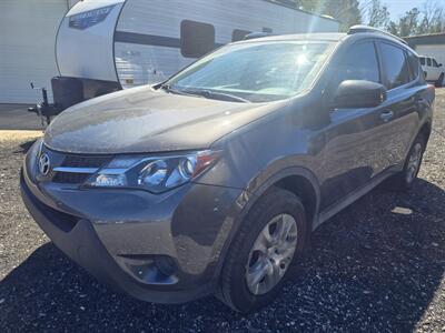 2014 Toyota RAV4 LE SUV