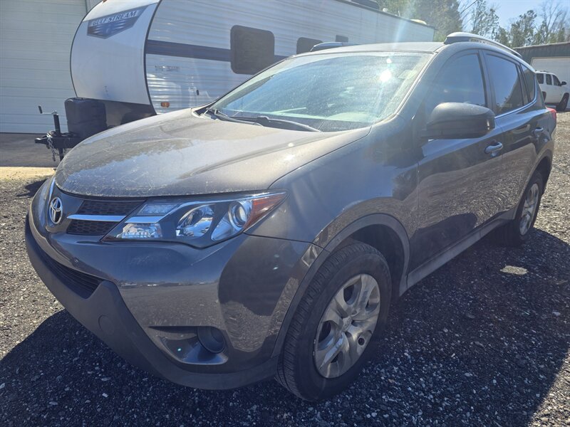 2014 Toyota RAV4 LE  