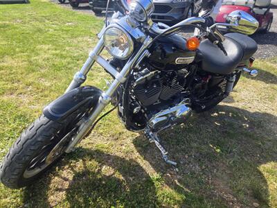 2006 HARLEY DAVIDSON 1200   - Photo 1 - Waverly, TN 37185