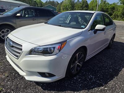2016 Subaru Legacy 3.6R Limited Sedan