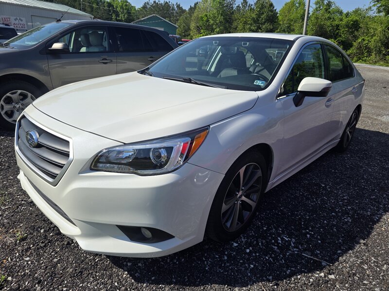 2016 Subaru Legacy 3.6R Limited AT's photo