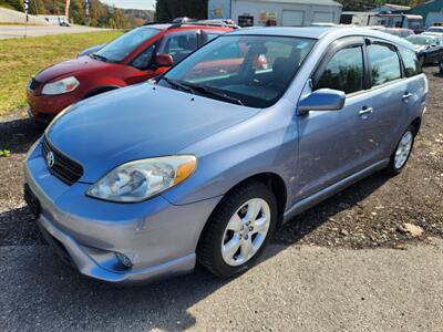 2007 Toyota Matrix  