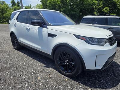 2017 Land Rover Discovery SE   - Photo 2 - Waverly, TN 37185