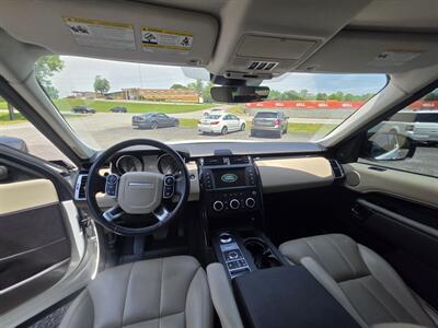 2017 Land Rover Discovery SE   - Photo 7 - Waverly, TN 37185