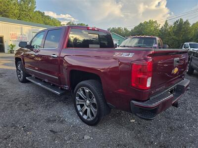 2017 Chevrolet Silverado 1500 LTZ Z71   - Photo 3 - Waverly, TN 37185