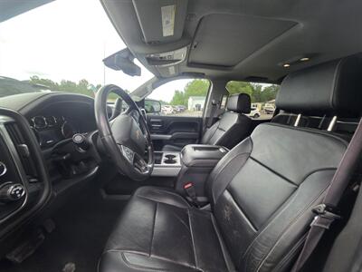 2017 Chevrolet Silverado 1500 LTZ Z71   - Photo 5 - Waverly, TN 37185