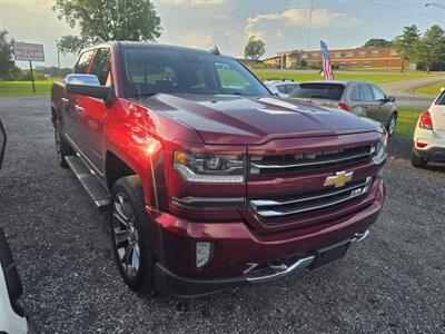 2017 Chevrolet Silverado 1500 LTZ Z71   - Photo 2 - Waverly, TN 37185