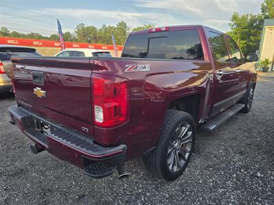 2017 Chevrolet Silverado 1500 LTZ Z71   - Photo 4 - Waverly, TN 37185