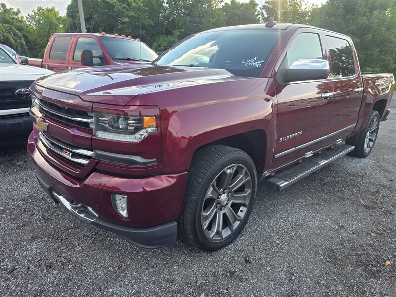 2017 Chevrolet Silverado 1500 LTZ Z71   - Photo 1 - Waverly, TN 37185