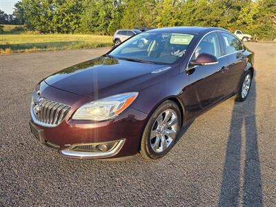 2017 Buick Regal Premium II - Photo 1 - Waverly, TN 37185