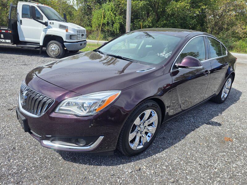 2017 Buick Regal