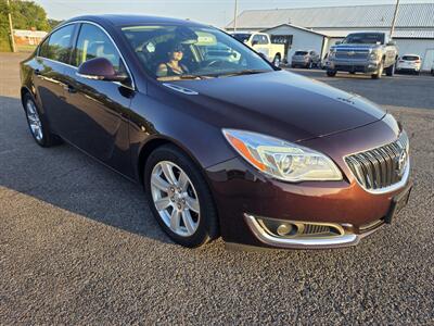 2017 Buick Regal Premium II - Photo 2 - Waverly, TN 37185
