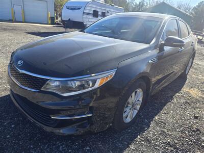 2016 Kia Optima LX - Photo 1 - Waverly, TN 37185