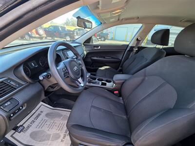 2016 Kia Optima LX - Photo 5 - Waverly, TN 37185