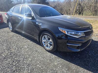 2016 Kia Optima LX - Photo 2 - Waverly, TN 37185