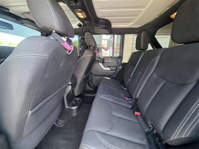 2017 Jeep Wrangler Sahara - Photo 6 - Waverly, TN 37185