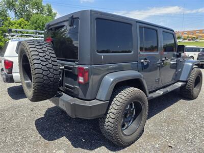 2017 Jeep Wrangler Sahara - Photo 3 - Waverly, TN 37185