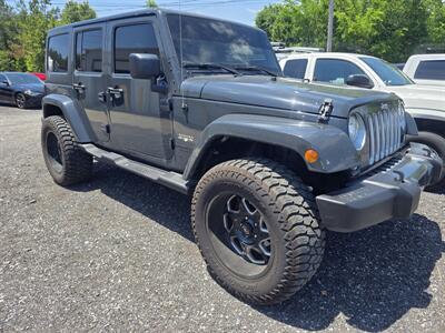 2017 Jeep Wrangler Sahara - Photo 2 - Waverly, TN 37185