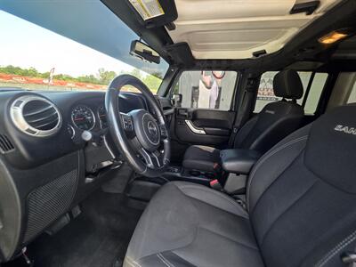 2017 Jeep Wrangler Sahara - Photo 5 - Waverly, TN 37185