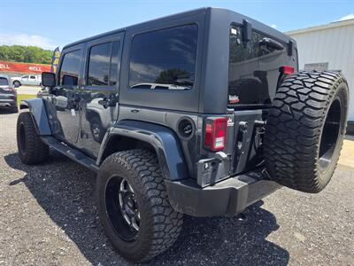 2017 Jeep Wrangler Sahara - Photo 4 - Waverly, TN 37185
