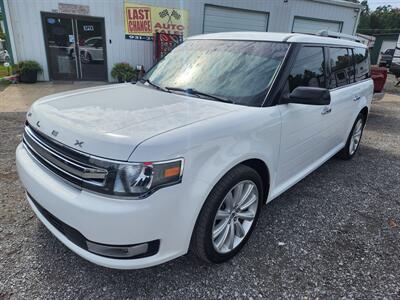 2018 Ford Flex SEL   - Photo 1 - Waverly, TN 37185